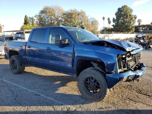 CHEVROLET SILVERADO 2018 with VIN 3GCUKREC9JG232127 - Photo from auction