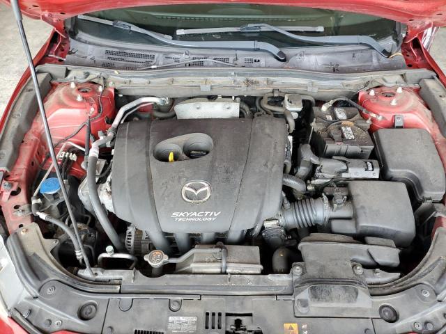 Photo 11 from auction – 2014 MAZDA 3 TOURING with VIN JM1BM1V78E1126682