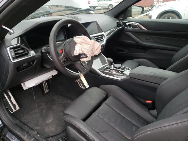 Photo 7 from auction – 2023 BMW M4 COMPETI with VIN WBS43AZ03PCL21209
