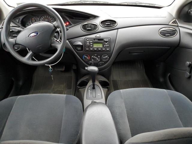 Photo 8 from auction – 2002 FORD FOCUS LX with VIN 1FAFP33P82W293765