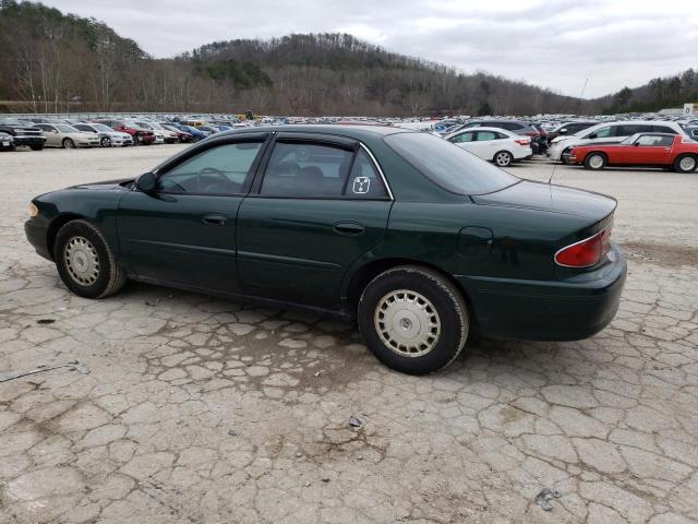 Photo 2 from auction – 2004 BUICK CENTURY CU with VIN 2G4WS52J141233219