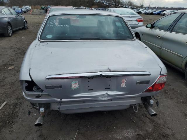 Photo 6 from auction – 2002 JAGUAR XJ8 with VIN SAJDA14C82LF42428