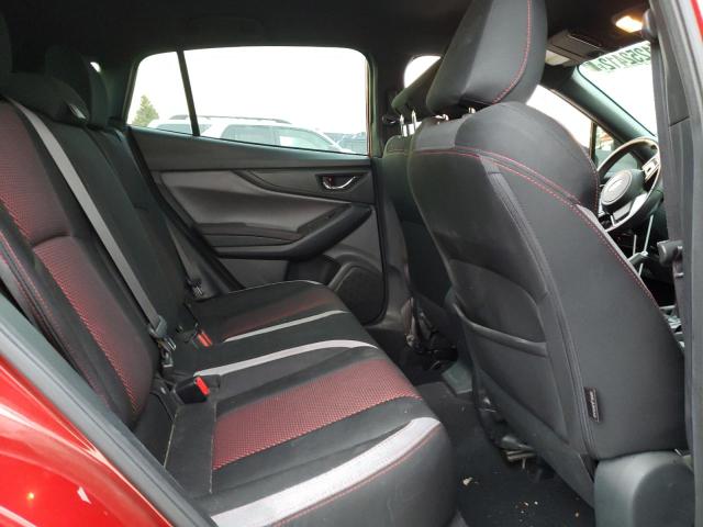 Photo 10 from auction – 2022 SUBARU IMPREZA SP with VIN 4S3GTAJ67N1700629