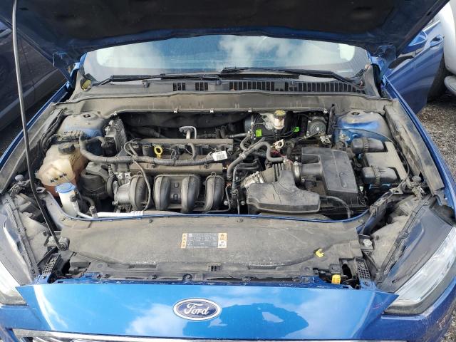 Photo 11 from auction – 2017 FORD FUSION S with VIN 3FA6P0G79HR161201