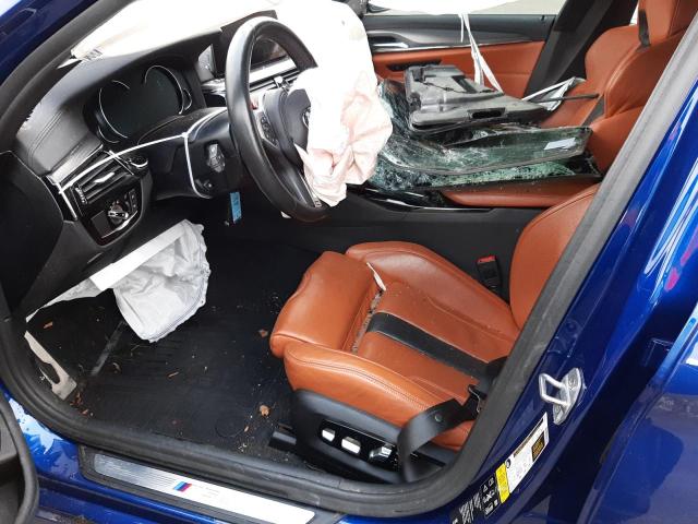 Photo 7 from auction – 2019 BMW M5 with VIN WBSJF0C56KB284826