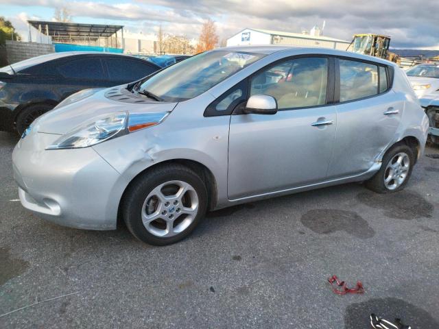 Photo 1 from auction – 2011 NISSAN LEAF SV with VIN JN1AZ0CP8BT008841
