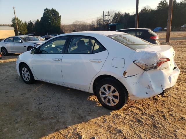 Photo 2 from auction – 2015 TOYOTA COROLLA L with VIN 2T1BURHE7FC297798