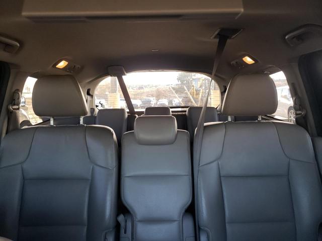 Photo 10 from auction – 2015 HONDA ODYSSEY EX with VIN 5FNRL5H65FB058782
