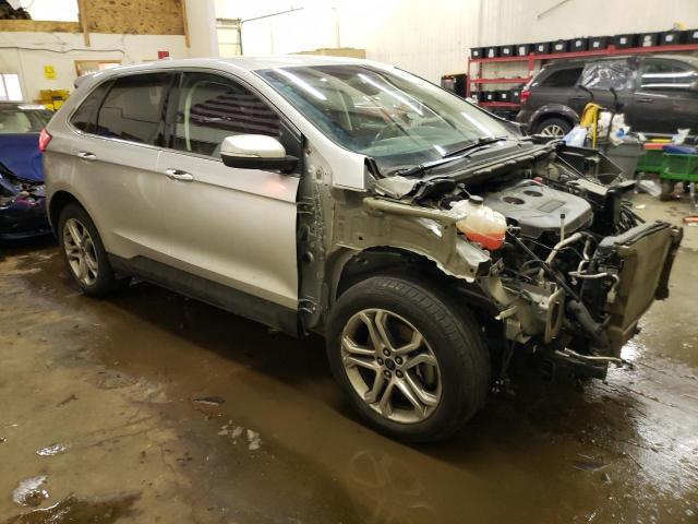 Photo 4 from auction – 2018 FORD EDGE TITAN with VIN 2FMPK4K98JBB75491