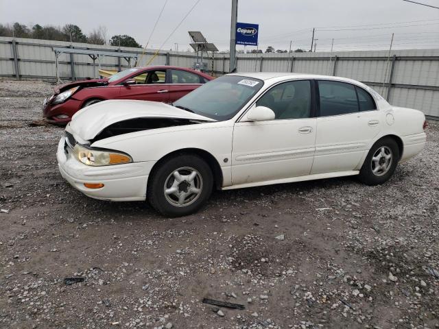 Photo 1 from auction – 2001 BUICK LESABRE CU with VIN 1G4HP54K91U294298