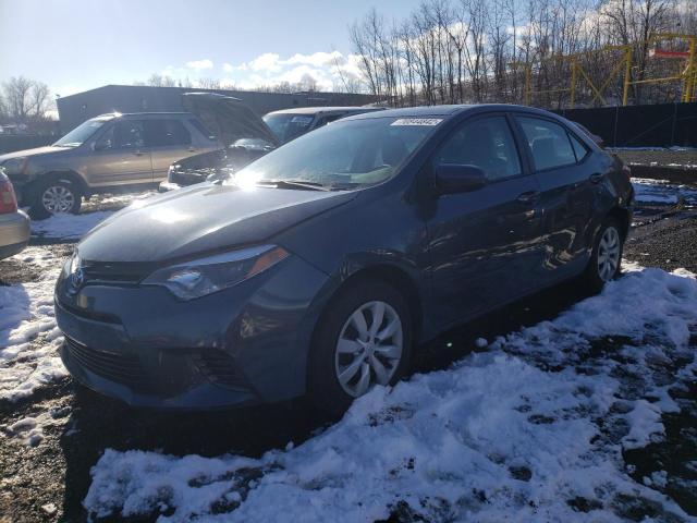 TOYOTA COROLLA L 2015 with VIN 2T1BURHE8FC370189 - Photo from auction