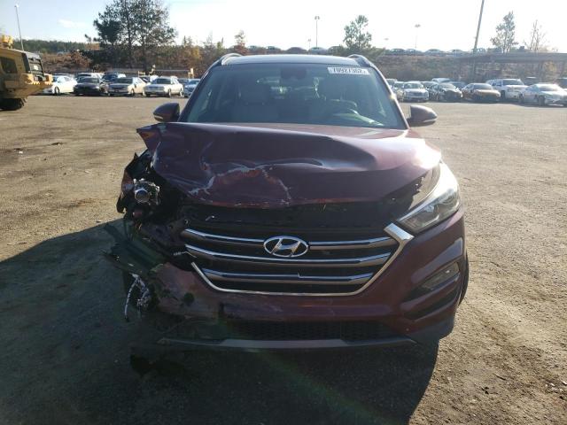 Photo 5 from auction – 2016 HYUNDAI TUCSON LIM with VIN KM8J33A21GU198227
