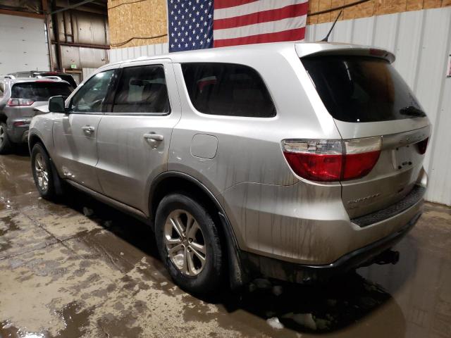 Photo 2 from auction – 2012 DODGE DURANGO SX with VIN 1C4RDJAG9CC212752