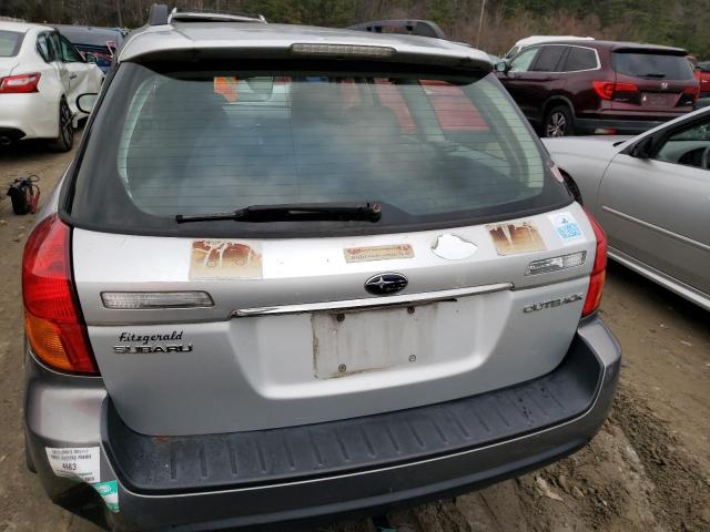 Photo 6 from auction – 2005 SUBARU LEGACY OUT with VIN 4S4BP61CX57339651