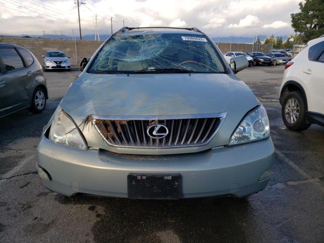 Zdjęcie 5 z aukcji – 2008 LEXUS RX 350 z VIN 2T2HK31U08C089582
