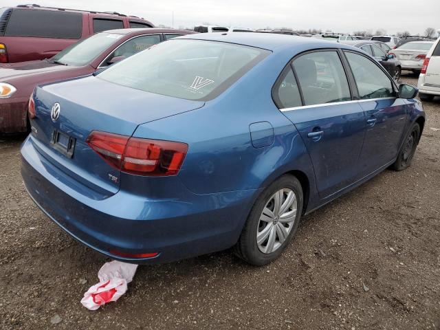 Photo 3 from auction – 2017 VOLKSWAGEN JETTA S with VIN 3VW2B7AJ4HM328207