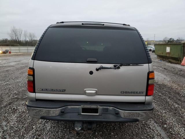Photo 6 from auction – 2005 CHEVROLET SUBURBAN K with VIN 3GNFK16Z65G235044