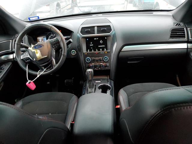 Photo 8 from auction – 2018 FORD EXPLORER X with VIN 1FM5K7D80JGB29448