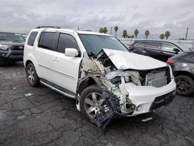 Photo 4 from auction – 2013 HONDA PILOT TOUR with VIN 5FNYF3H9XDB023962