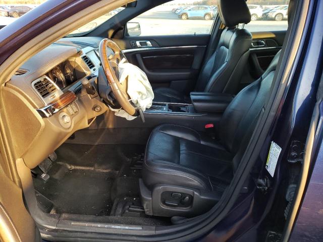 Photo 7 from auction – 2011 LINCOLN MKS with VIN 1LNHL9DRXBG614700