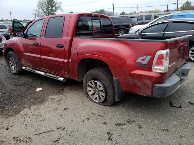Photo 2 from auction – 2008 MITSUBISHI RAIDER LS with VIN 1Z7HT28K48S620527