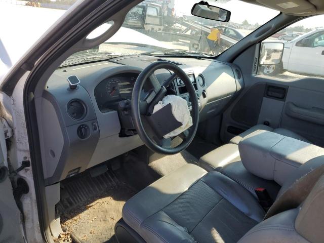 Photo 8 from auction – 2007 FORD F150 with VIN 1FTRF12277NA35965