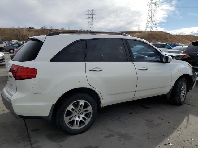 Photo 3 from auction – 2007 ACURA MDX TECHNO with VIN 2HNYD28317H539633