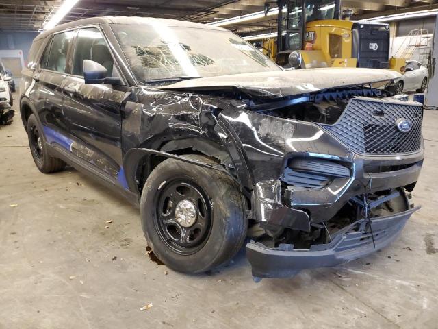 Photo 4 from auction – 2020 FORD EXPLORER P with VIN 1FM5K8AB1LGA97196