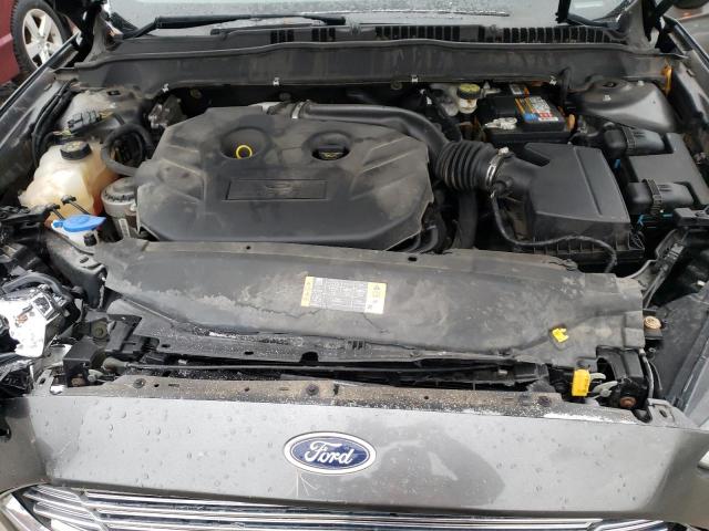 Photo 11 from auction – 2016 FORD FUSION SE with VIN 3FA6P0T95GR379223