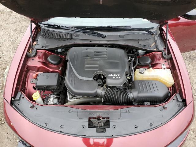 Photo 11 from auction – 2017 DODGE CHARGER SE with VIN 2C3CDXFG4HH557701