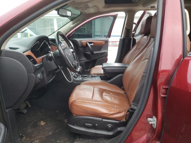 Photo 7 from auction – 2015 CHEVROLET TRAVERSE L with VIN 1GNKVHKD3FJ357465