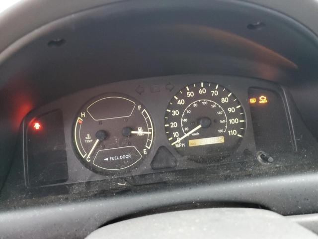 Photo 9 from auction – 2000 TOYOTA COROLLA VE with VIN 1NXBR12E1YZ356664