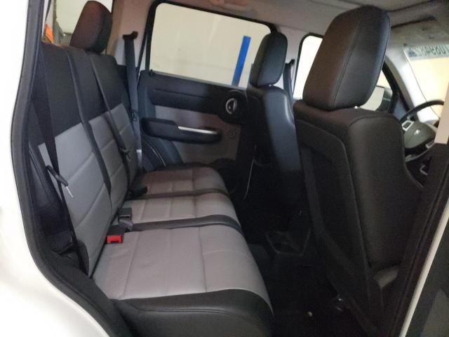 Photo 11 from auction – 2008 DODGE NITRO SLT with VIN 1D8GU58K48W219916