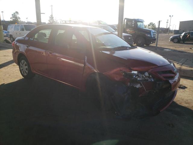 Photo 4 from auction – 2011 TOYOTA COROLLA with VIN 2T1BU4EE1BC601743