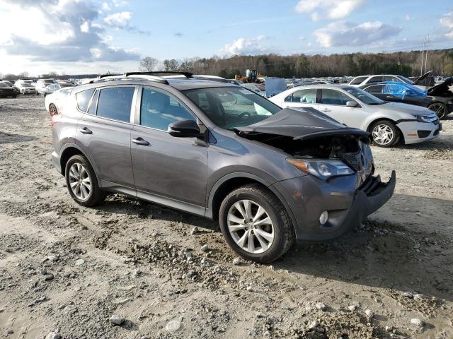 صورة رقم 4 من المزاد - 2013 TOYOTA RAV4 LIMIT مع VIN 2T3DFREV0DW084041