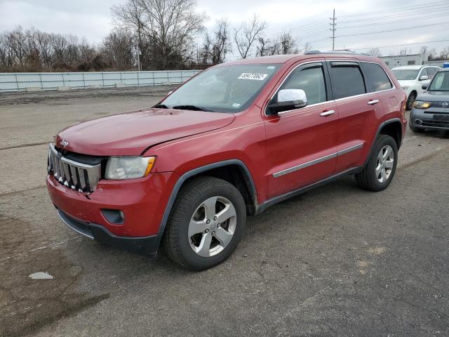 Photo 1 from auction – 2011 JEEP GRAND CHER with VIN 1J4RR5GT0BC619364