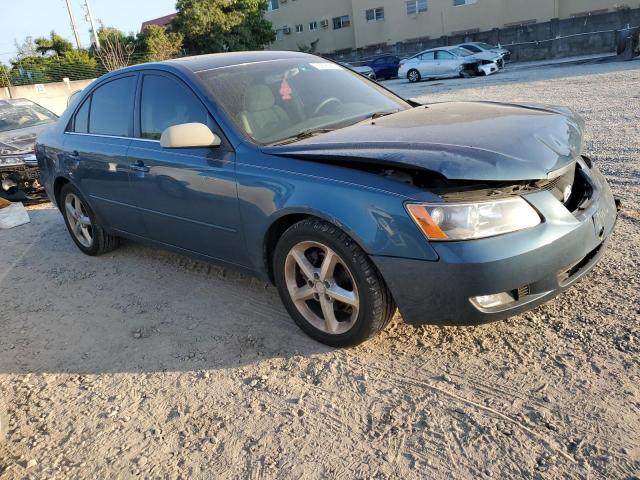 Photo 4 from auction – 2006 HYUNDAI SONATA GLS with VIN 5NPEU46F36H011194
