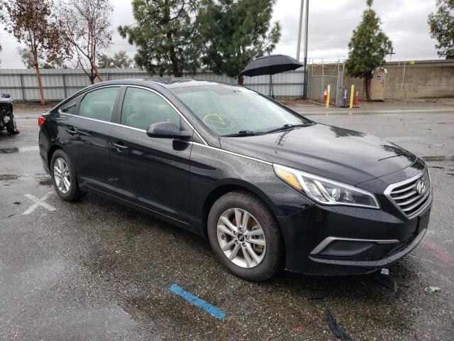 Photo 4 from auction – 2016 HYUNDAI SONATA SE with VIN 5NPE24AF6GH364477