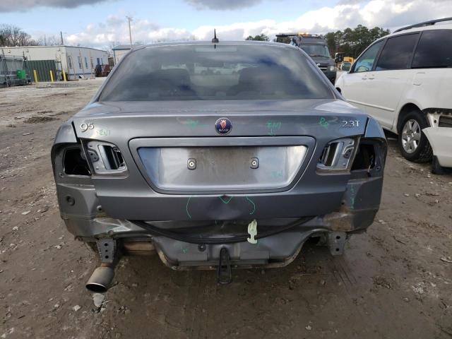 Photo 6 from auction – 2008 SAAB 9-5 2.3T with VIN YS3ED49G583509893
