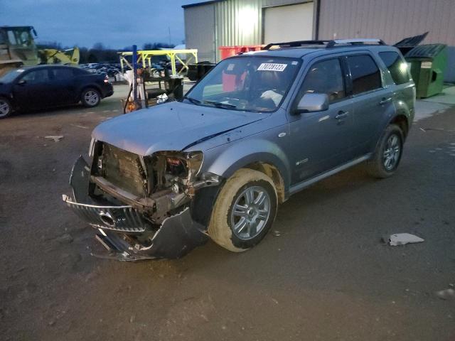 MERCURY MARINER PR 2008 with VIN 4M2CU97148KJ31561 - Photo from auction