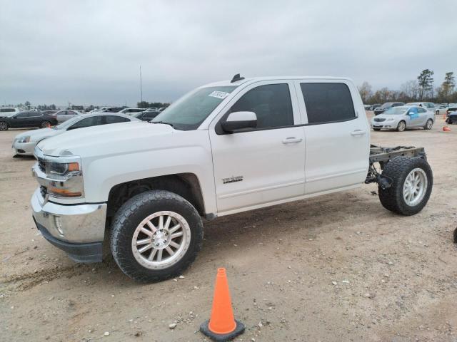 CHEVROLET SILVERADO 2016 with VIN 3GCPCREC6GG331944 - Photo from auction