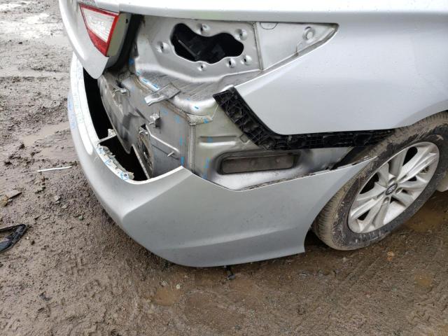 Photo 12 from auction – 2014 HYUNDAI SONATA GLS with VIN 5NPEB4AC4EH871753