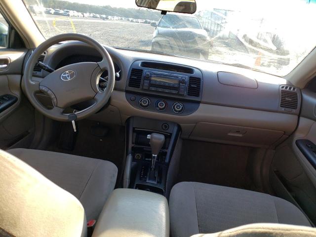 Photo 8 from auction – 2005 TOYOTA CAMRY LE with VIN 4T1BE32K35U404786