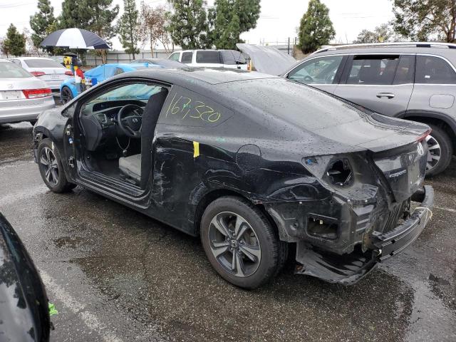 Photo 2 from auction – 2015 HONDA CIVIC EX with VIN 2HGFG3B84FH528219