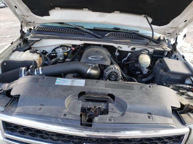 Photo 11 from auction – 2006 CHEVROLET SILVERADO with VIN 1GCEK19T86Z208795