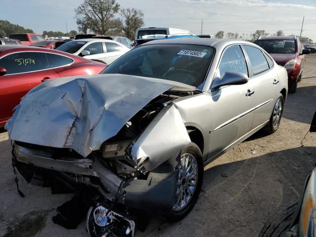BUICK LACROSSE C 2008 with VIN 2G4WD582081364884 - Photo from auction