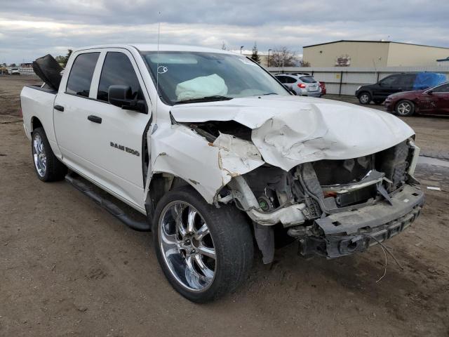 Photo 4 from auction – 2012 DODGE RAM 1500 S with VIN 1C6RD6KT9CS228746