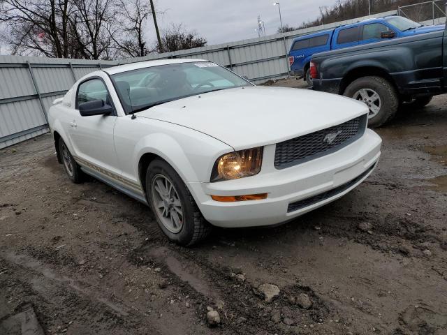 Photo 4 from auction – 2005 FORD MUSTANG with VIN 1ZVFT80N655145580