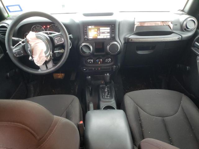 Photo 8 from auction – 2017 JEEP WRANGLER U with VIN 1C4BJWDG1HL558997