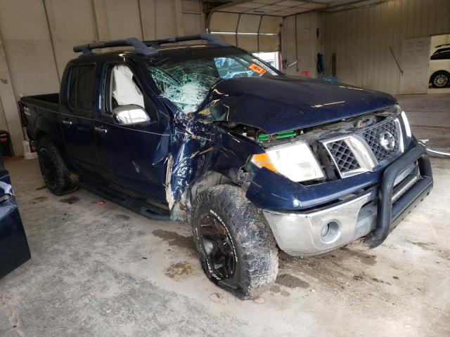 Photo 4 from auction – 2006 NISSAN FRONTIER C with VIN 1N6AD07UX6C438496